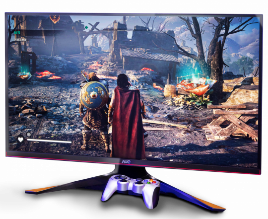 金沙城先进护眼显示技术可在多元应用领域展现精致影像<br>同时善待灵魂之窗